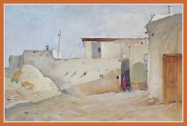 Самарканд